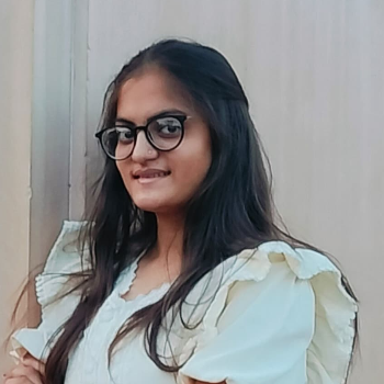 Dhankecha Shivani - Web Designer